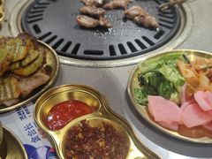 -金会长自助海鲜·烤肉(人民广场店)