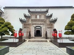 -广富林宰相府酒店·水云间