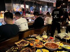 -贰醒·私房小院烧烤 (太古里店)