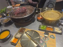 -牧童禧肉社·韩国炭火烤肉店(中粮祥云小镇创始店)