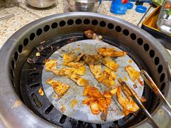 -姜胖胖首尔自助烤肉·街头小吃大排档(国瑞中心店)