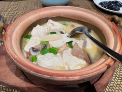 农家盐卤豆腐-新荣记(西溪湿地店)