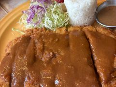 传统炸猪排-Cafe Alice咖啡爱丽丝(奥城店)