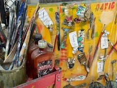 -张升画室·DAVID ART·成人油画·DIY手作·陶艺