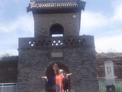 -白鹿原影视城