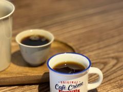 -PUZZLE COFFEE 拼图咖啡