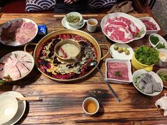 -莺花渡火锅City Green(万象城店)
