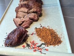 -食欲老院子荆芥疙瘩汤(经五路店)