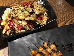 -刘成杰锦州烧烤(南河路店)