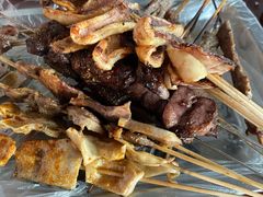 -马记烧烤(曲沃路店)