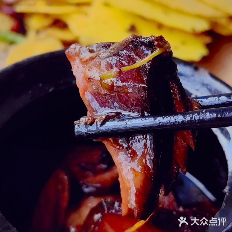 看这东坡肉，又馋了不少人吧！