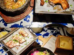 -绿茶餐厅(领展购物广场·中关村店)