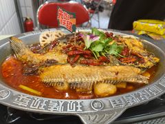 -鱼神脆皮烤鱼(深圳宝安坪洲店)