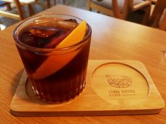 -Oasis coffee燕谷咖啡(公信店)