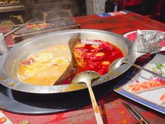 -袁老四重庆老火锅(桐梓坡店)
