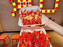-海岛八号龙虾烧烤田鸡(蓝天路总店)