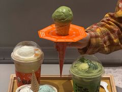 -极拉图·现制冰淇淋(大卫城店)