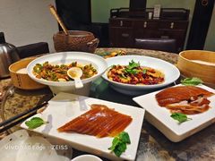 -老铺烤鸭(宝鸡店)