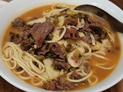 -立文冬·鲜活面(杭州太合商业中心店)