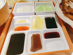 -珊海荟海鲜楼·天津菜·海肠捞饭·皮皮虾锅贴王(佛罗伦萨店)