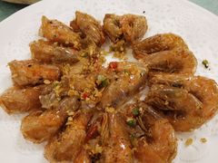 招牌盐焗虾-明香海鲜酒家(华强北店)