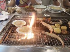 -马路牙子烧烤音乐酒馆(望京店)