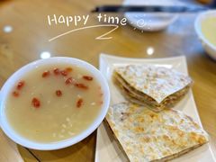 猪肉肉饼-华天二友居肉饼(宫门口店)