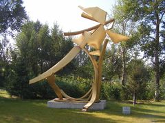 -长春世界雕塑园冰雪艺术天地