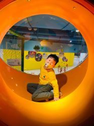 -KidSteam儿童乐园(富力城店)