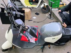 -九号电动车(安定门内大街店)