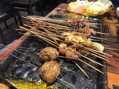-小炉子烤串(沈辽路店)