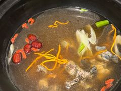 -菌乡缘·野生菌蒸汽鱼火锅(江边夜市店)