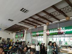 大堂-北京理工大学新食堂