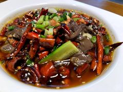 -亮欢寨快活林 酸汤鱼(仁怀店)
