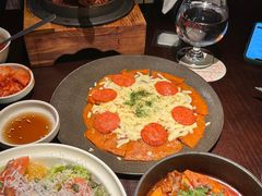 -Fuzzy Bistro 浮几韩餐·茶酒馆