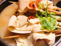 鸡汤小串-马海涛牛肉串(领汇广场店)
