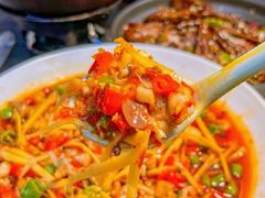 -二钳洞庭虾蟹·江湖菜(成都鹭岛店)