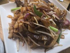 干炒牛河-潮粥荟·潮汕砂锅粥(朝阳大悦城店)