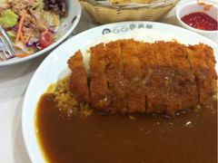咖喱猪排蛋包饭-COCO壱番屋(大华路店)