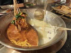 -旺蜀主成都串串火锅(西直门凯德MALL店)