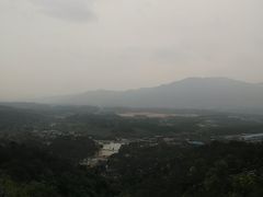 -牛鱼嘴原始生态风景区-停车场