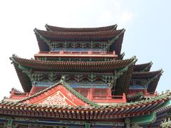 -阅江楼风景区