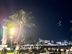 -JW万豪厨房餐厅·滨海草坪烧烤·海鲜·海景(三亚绿发山海天JW万豪酒店)