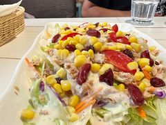 -嘉喜来比萨(罗马花园店)