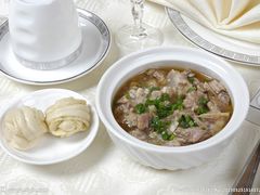 蒸碗羊羔肉-穆豪麦蒸碗羊羔肉