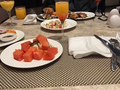 -芜湖富力万达嘉华酒店·美食汇海鲜自助餐厅 (万达店)