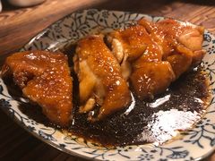 照烧鸡腿-食戟