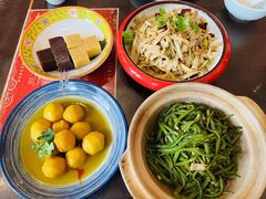 -那家·油麻菜馆(先农大院店)
