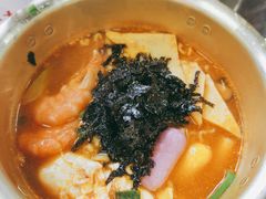 -Meet Sun韩式大排档(五一广场7MALL店)