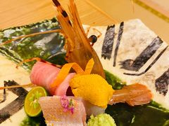 刺身四品-鮨青(恒基名人购物中心店)